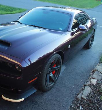 2022 Dodge Challenger SRT Hellcat