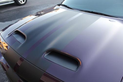 2022 Dodge Challenger SRT Hellcat