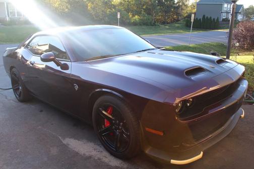 2022 Dodge Challenger SRT Hellcat
