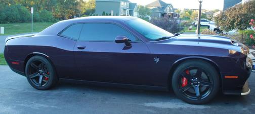 2022 Dodge Challenger SRT Hellcat