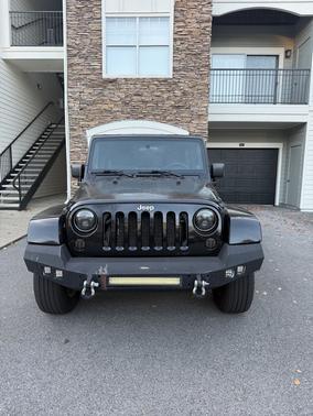 2008 Jeep Wrangler Unlimited Sahara