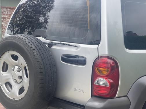 2004 Jeep Liberty Sport