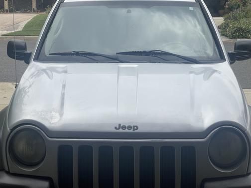 2004 Jeep Liberty Sport