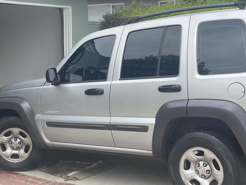 2004 Jeep Liberty Sport
