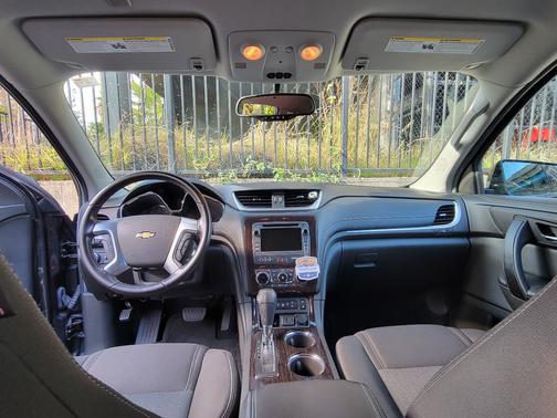 2016 Chevrolet Traverse 2LT