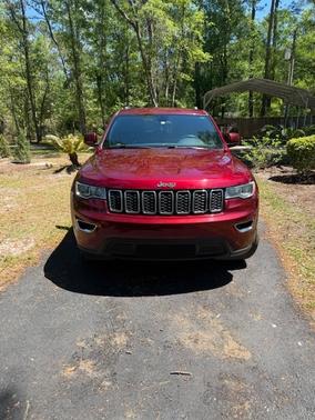 2018 Jeep Grand Cherokee Laredo E