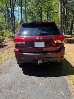 2018 Jeep Grand Cherokee Laredo E