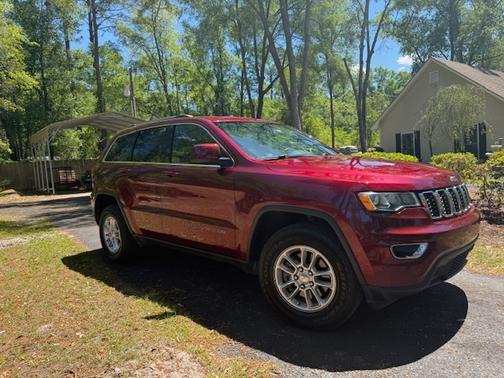 2018 Jeep Grand Cherokee Laredo E