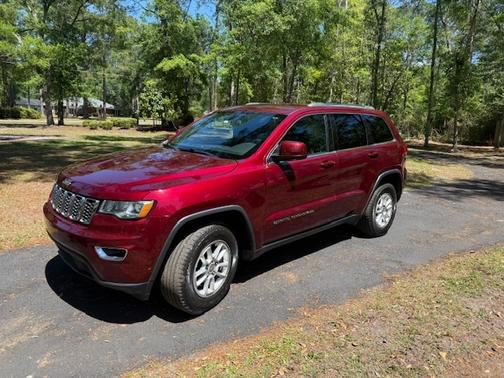 2018 Jeep Grand Cherokee Laredo E