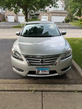 2015 Nissan Sentra SV