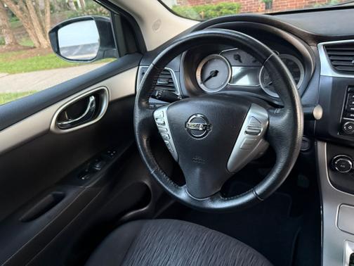 2015 Nissan Sentra SV
