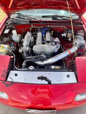 1992 Mazda MX-5 Miata Base