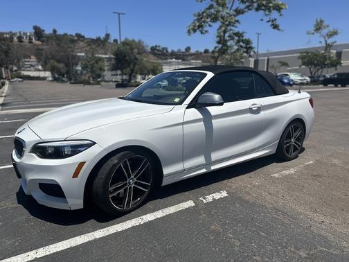 2018 BMW M240 i xDrive