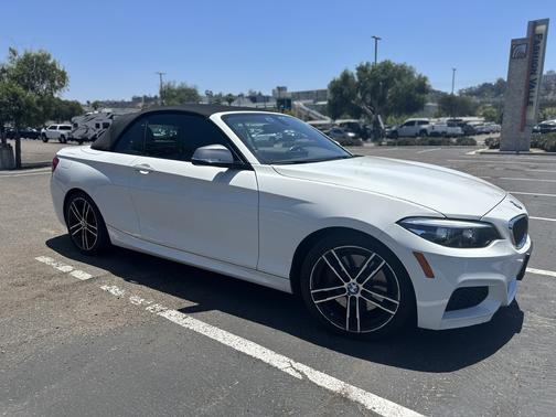 2018 BMW M240 i xDrive