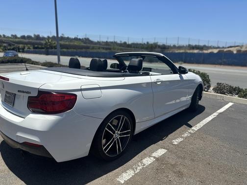 2018 BMW M240 i xDrive