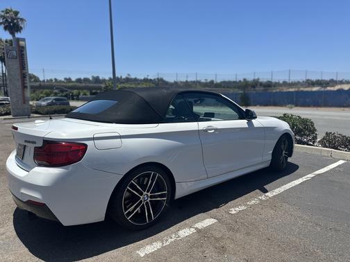 2018 BMW M240 i xDrive