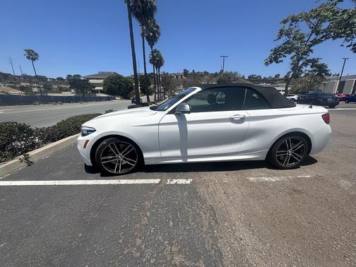 2018 BMW M240 i xDrive