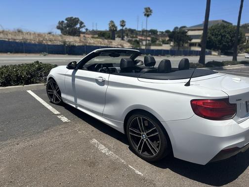 2018 BMW M240 i xDrive