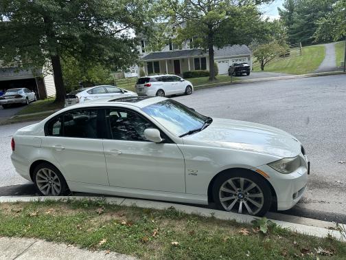 2011 BMW 328 i xDrive