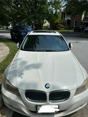 2011 BMW 328 i xDrive