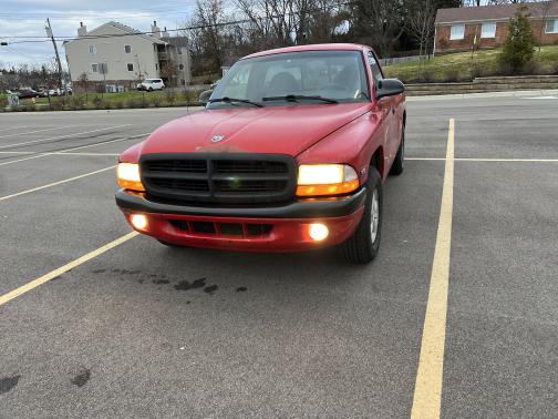 1998 Dodge Dakota Sport