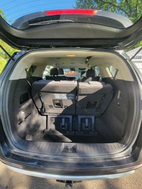 Gray 2024 Kia Carnival LX