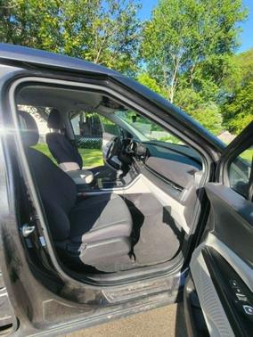 Gray 2024 Kia Carnival LX