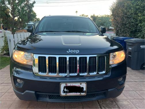 2013 Jeep Grand Cherokee Laredo