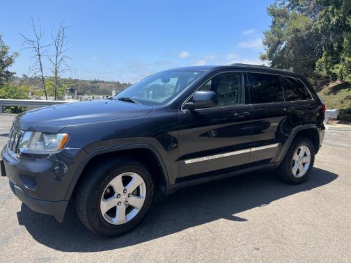 2013 Jeep Grand Cherokee Laredo