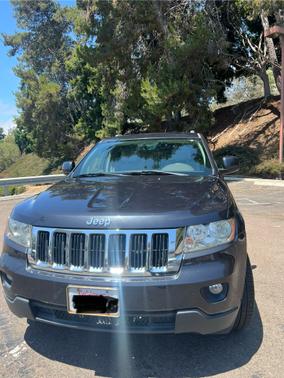 2013 Jeep Grand Cherokee Laredo