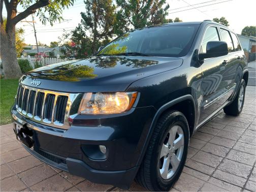 2013 Jeep Grand Cherokee Laredo