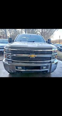 2017 Chevrolet Silverado 2500 WT