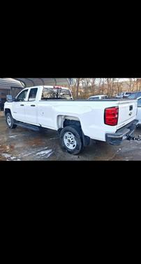 2017 Chevrolet Silverado 2500 WT