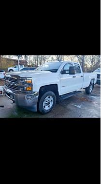 2017 Chevrolet Silverado 2500 WT
