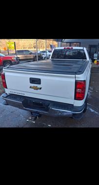 2017 Chevrolet Silverado 2500 WT