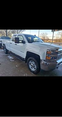 2017 Chevrolet Silverado 2500 WT