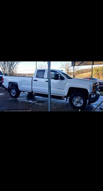 2017 Chevrolet Silverado 2500 WT