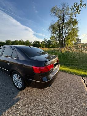 2009 Hyundai SONATA Limited