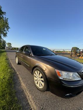 2009 Hyundai SONATA Limited