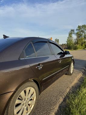 2009 Hyundai SONATA Limited