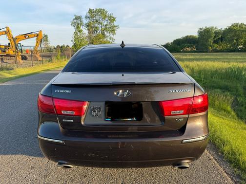 2009 Hyundai SONATA Limited