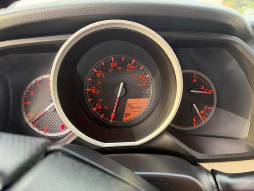 White 2012 Toyota 4Runner SR5