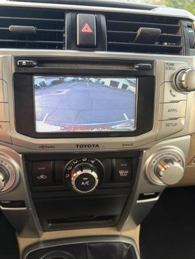White 2012 Toyota 4Runner SR5