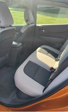2017 Chevrolet Bolt EV LT
