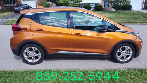 2017 Chevrolet Bolt EV LT