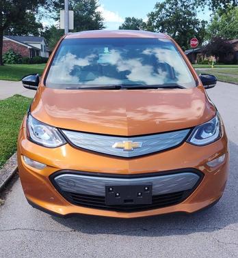 2017 Chevrolet Bolt EV LT