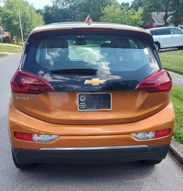 2017 Chevrolet Bolt EV LT