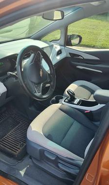 2017 Chevrolet Bolt EV LT