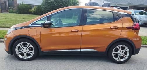 2017 Chevrolet Bolt EV LT