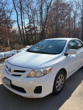 2011 Toyota Corolla LE